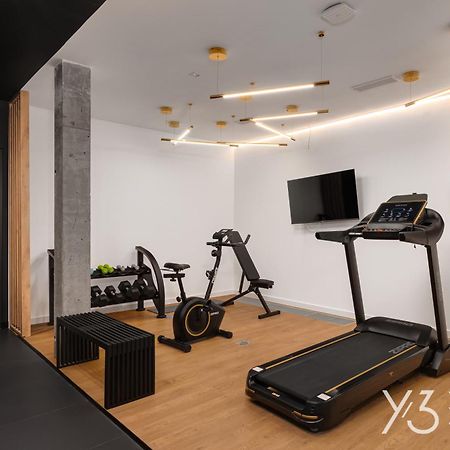 Saint Martin By Y3 Hotels, Old Town With Wellness Posen Exterior foto