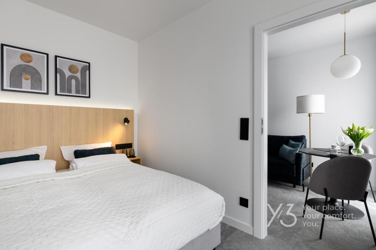 Saint Martin By Y3 Hotels, Old Town With Wellness Posen Exterior foto