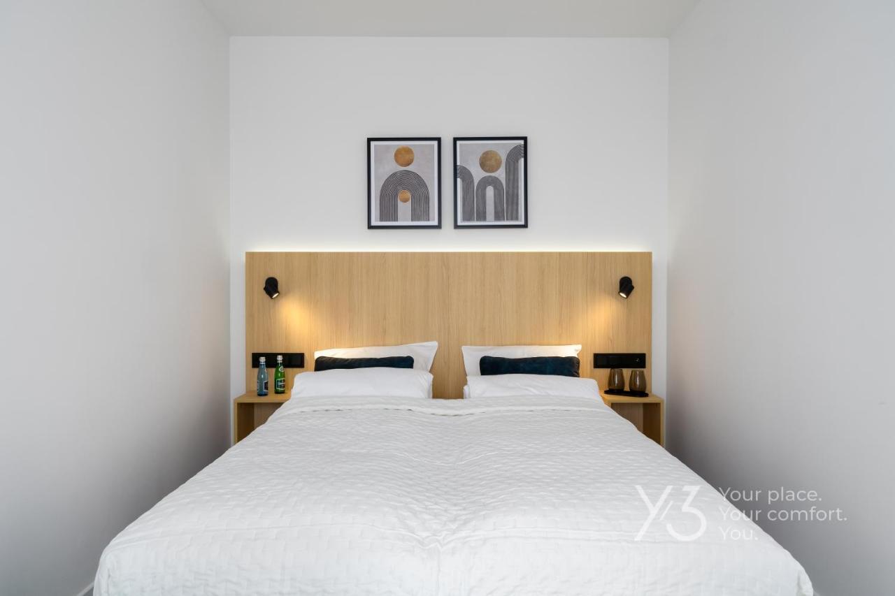 Saint Martin By Y3 Hotels, Old Town With Wellness Posen Exterior foto