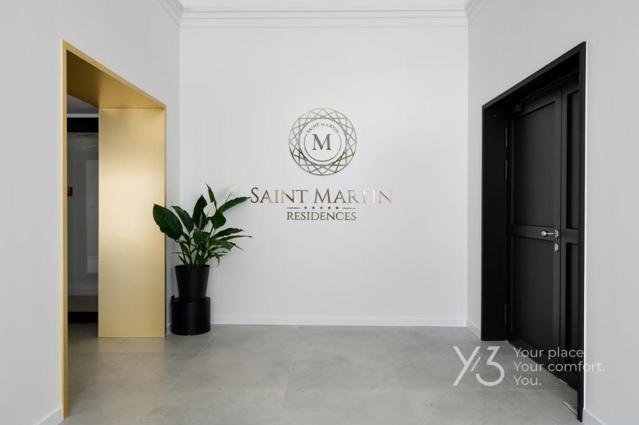 Saint Martin By Y3 Hotels, Old Town With Wellness Posen Exterior foto