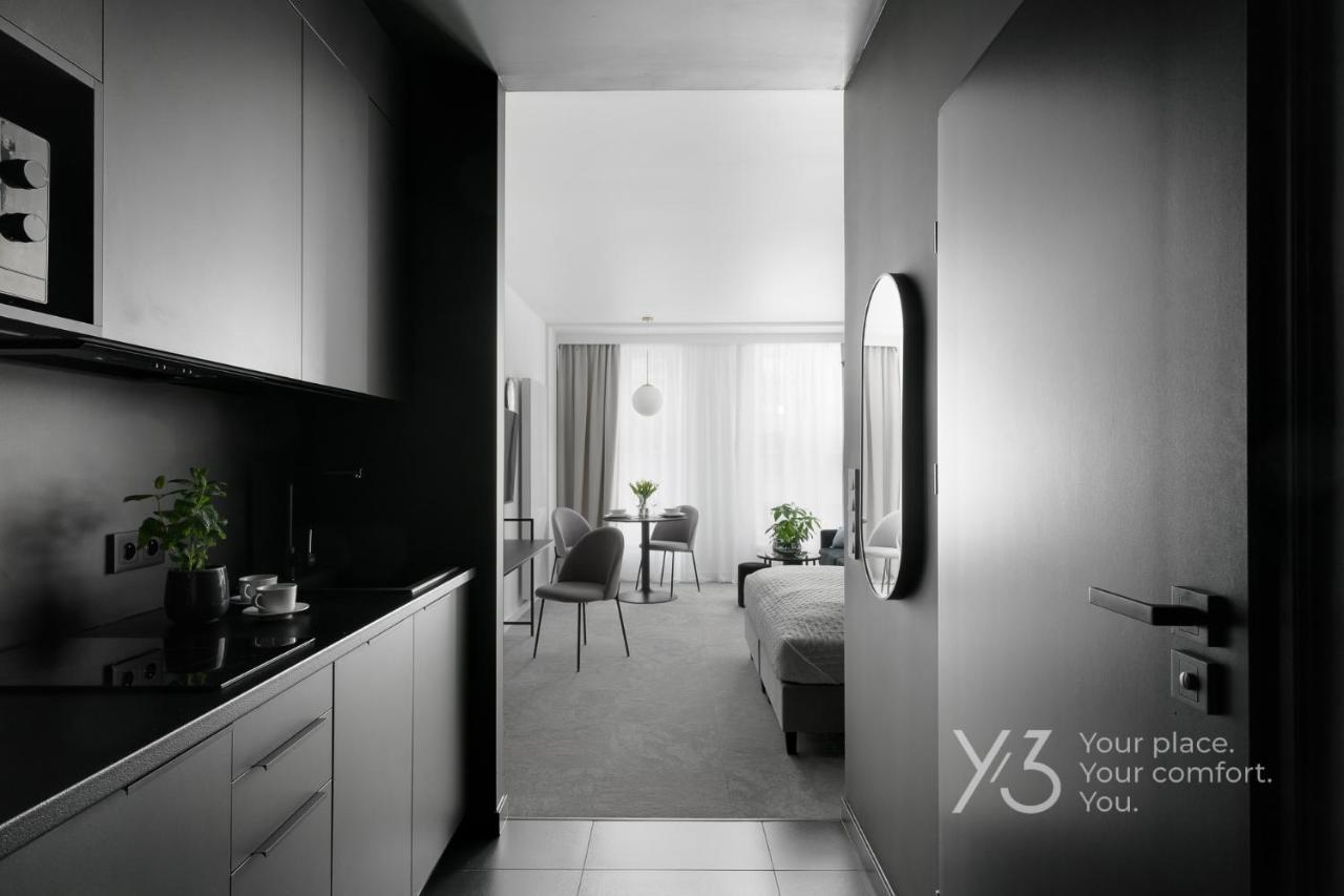 Saint Martin By Y3 Hotels, Old Town With Wellness Posen Exterior foto