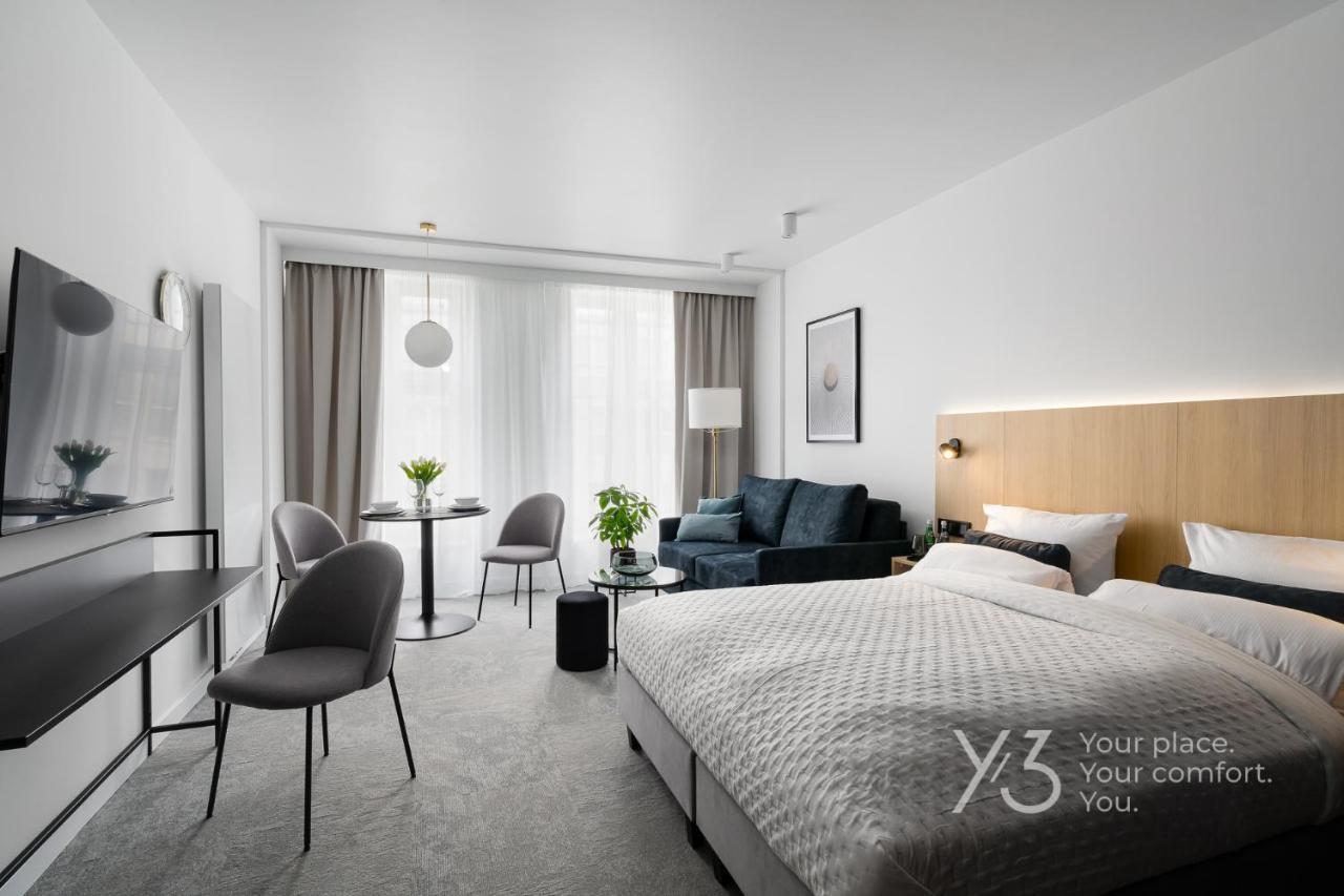 Saint Martin By Y3 Hotels, Old Town With Wellness Posen Exterior foto