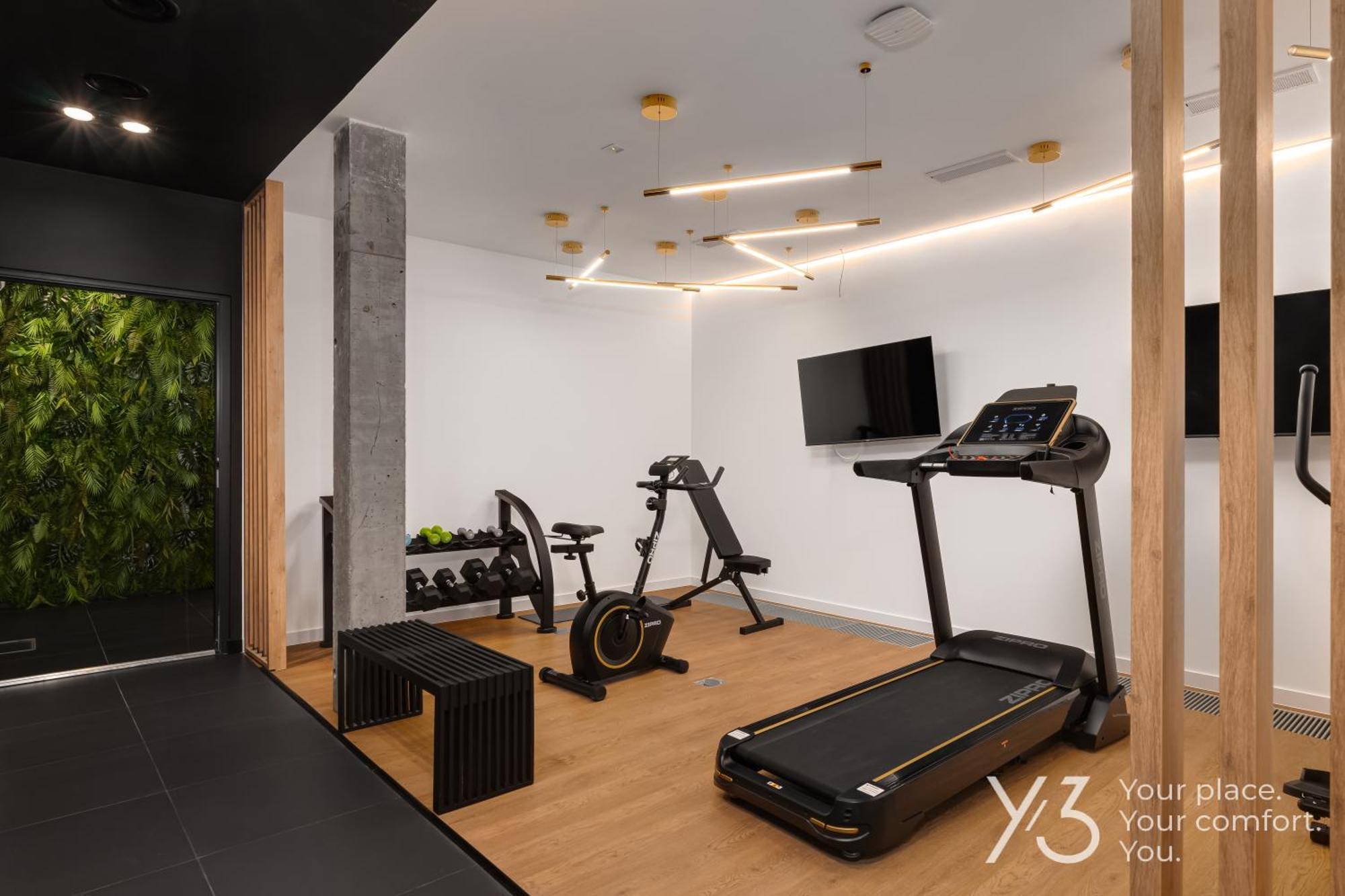 Saint Martin By Y3 Hotels, Old Town With Wellness Posen Exterior foto