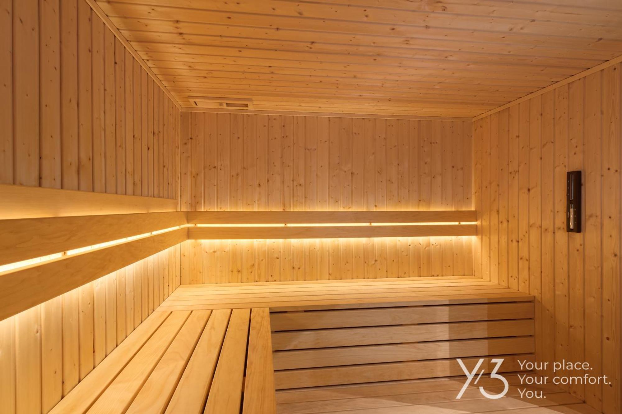Saint Martin By Y3 Hotels, Old Town With Wellness Posen Exterior foto