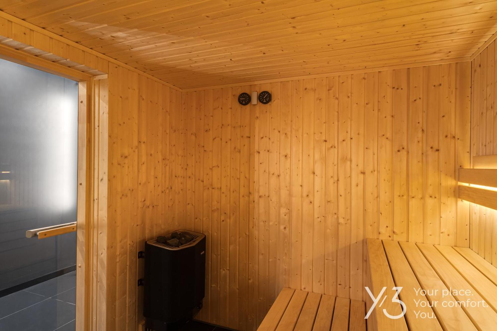 Saint Martin By Y3 Hotels, Old Town With Wellness Posen Exterior foto