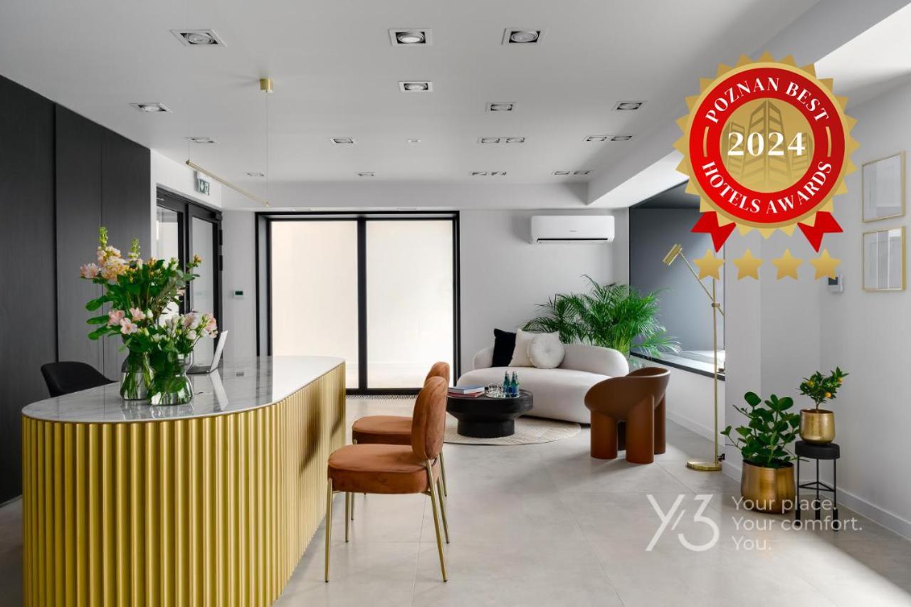 Saint Martin By Y3 Hotels, Old Town With Wellness Posen Exterior foto